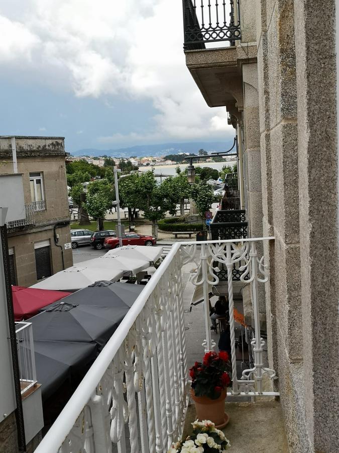 A Casa Dos Nores Charming House Кангас Экстерьер фото